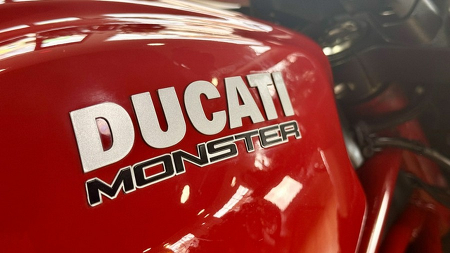 2014 Ducati Monster 1200