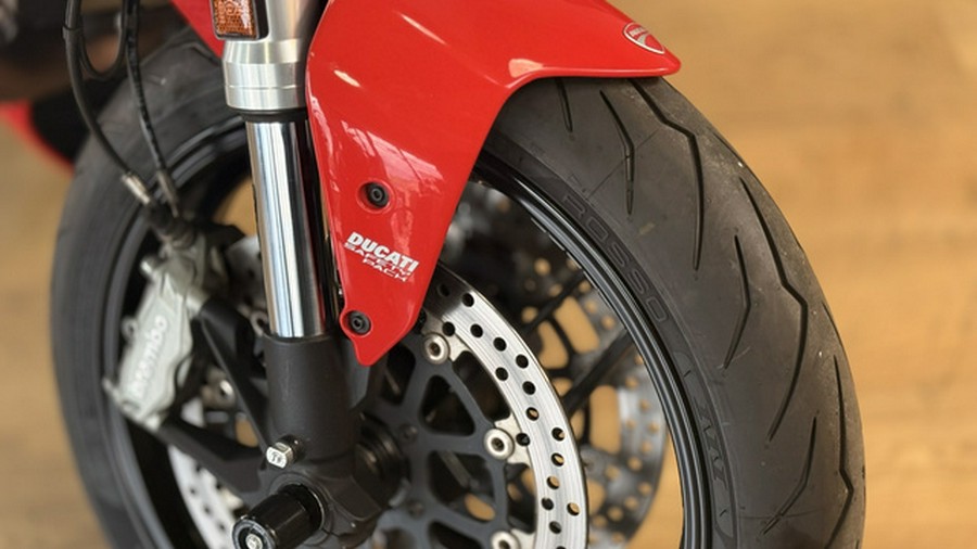 2014 Ducati Monster 1200