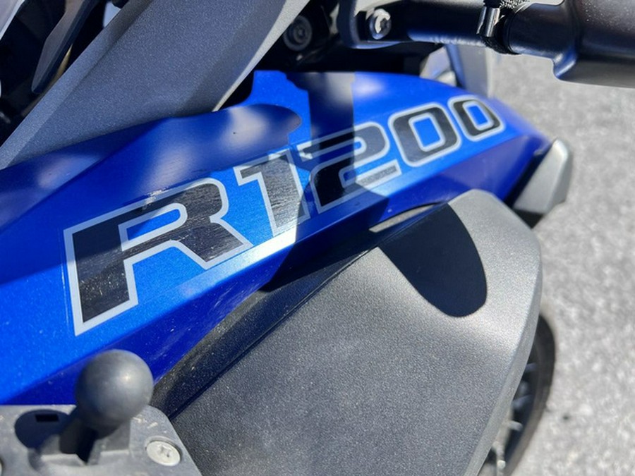 2015 BMW R 1200 GS Adventure