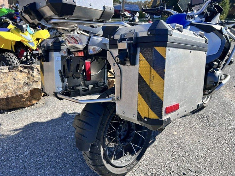 2015 BMW R 1200 GS Adventure