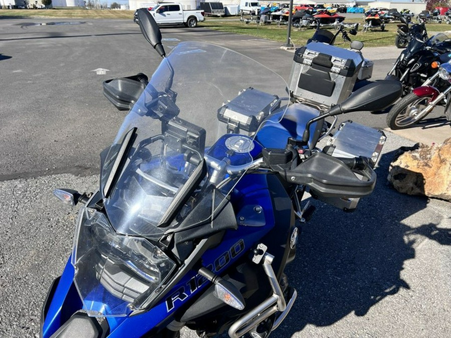 2015 BMW R 1200 GS Adventure
