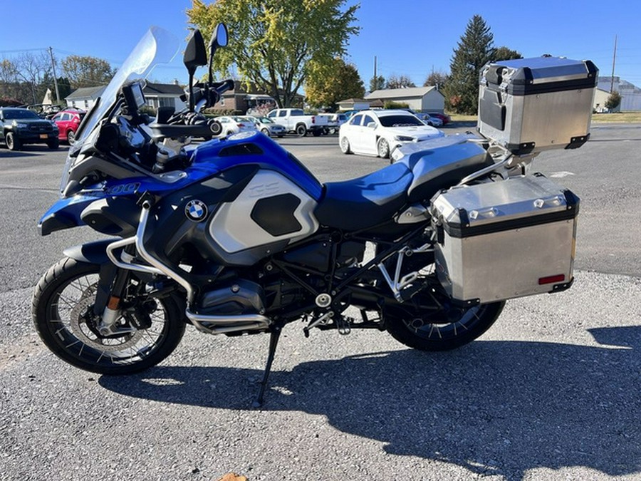 2015 BMW R 1200 GS Adventure