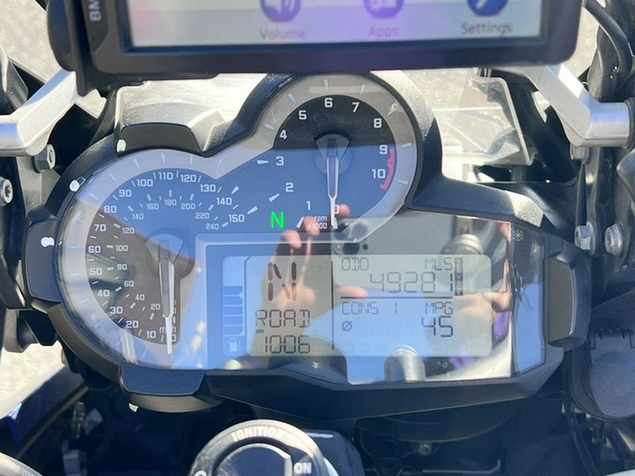 2015 BMW R 1200 GS Adventure