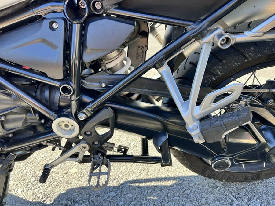 2015 BMW R 1200 GS Adventure