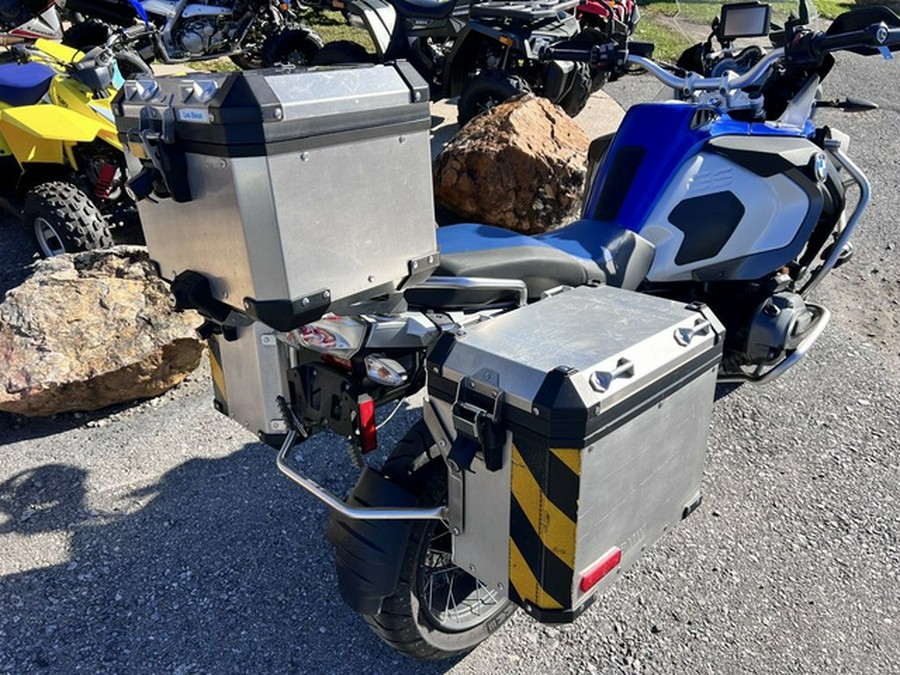 2015 BMW R 1200 GS Adventure