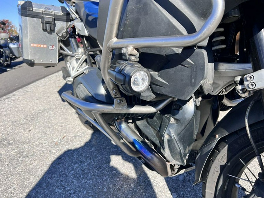 2015 BMW R 1200 GS Adventure