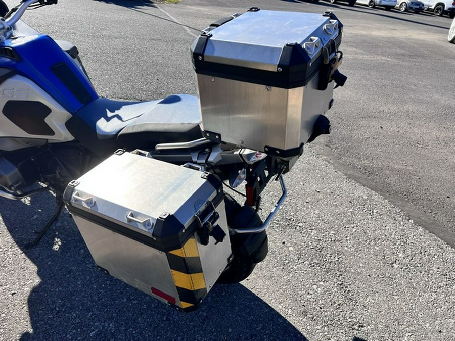 2015 BMW R 1200 GS Adventure