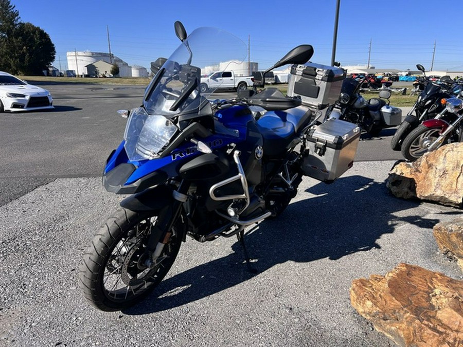 2015 BMW R 1200 GS Adventure