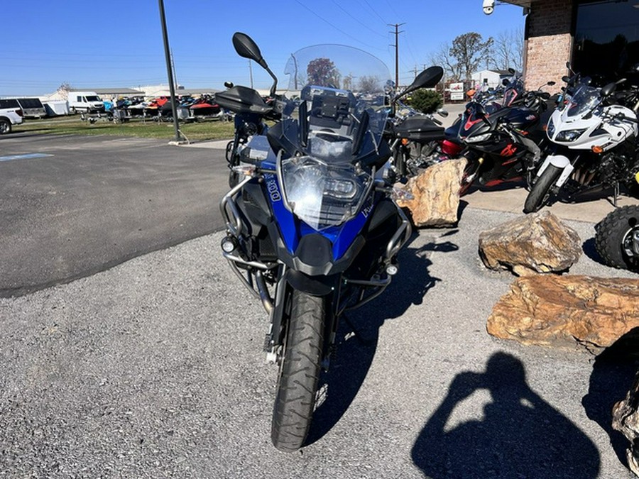 2015 BMW R 1200 GS Adventure
