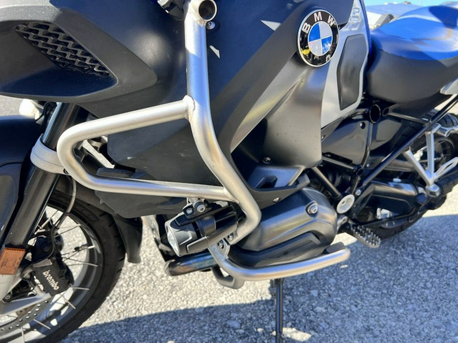 2015 BMW R 1200 GS Adventure