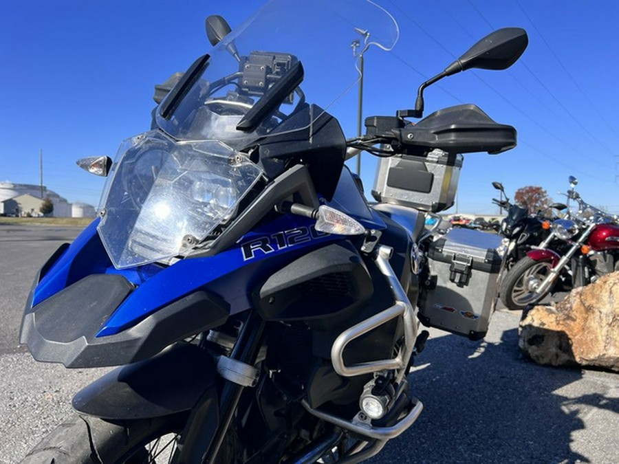 2015 BMW R 1200 GS Adventure