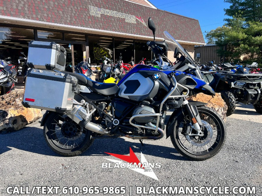 2015 BMW R 1200 GS Adventure