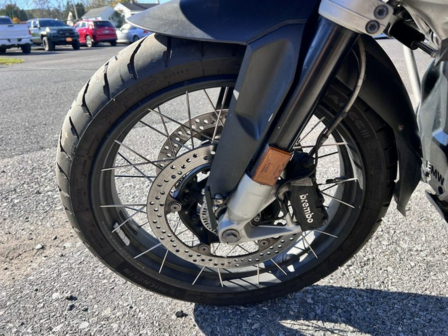 2015 BMW R 1200 GS Adventure