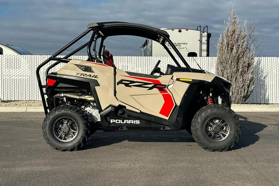 2026 Polaris® RZR TRAIL ULTIMATE - SAND DUNE Ultimate