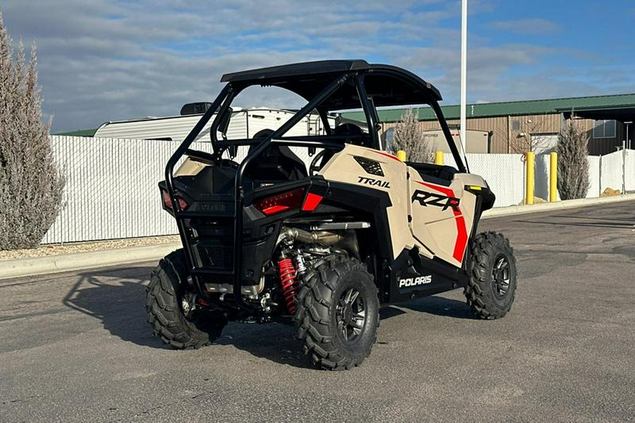 2026 Polaris® RZR TRAIL ULTIMATE - SAND DUNE Ultimate