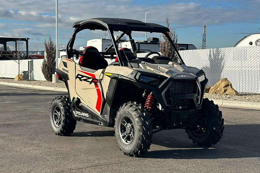 2026 Polaris® RZR TRAIL ULTIMATE - SAND DUNE Ultimate