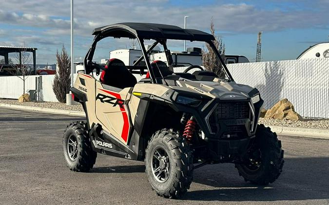 2026 Polaris® RZR TRAIL ULTIMATE - SAND DUNE Ultimate