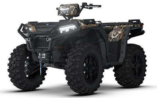 2026 Polaris SPORTSMAN 850 TRAIL NARA BRONZE