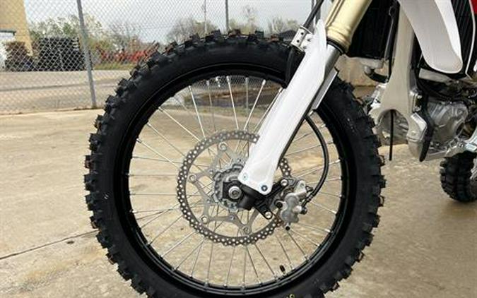 2026 Yamaha YZ450F 70th Anniversary Edition