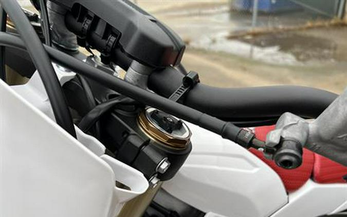 2026 Yamaha YZ450F 70th Anniversary Edition