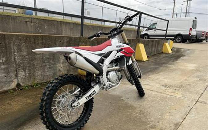 2026 Yamaha YZ450F 70th Anniversary Edition