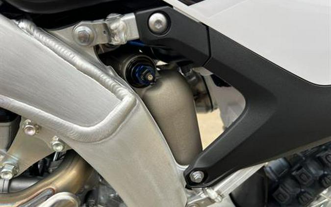 2026 Yamaha YZ450F 70th Anniversary Edition