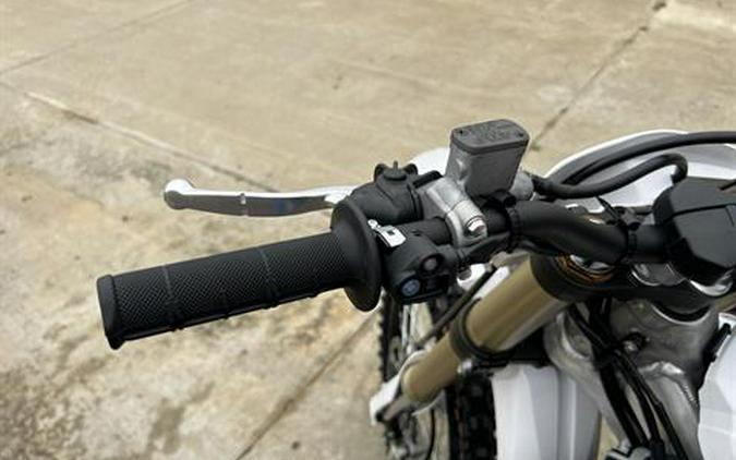 2026 Yamaha YZ450F 70th Anniversary Edition