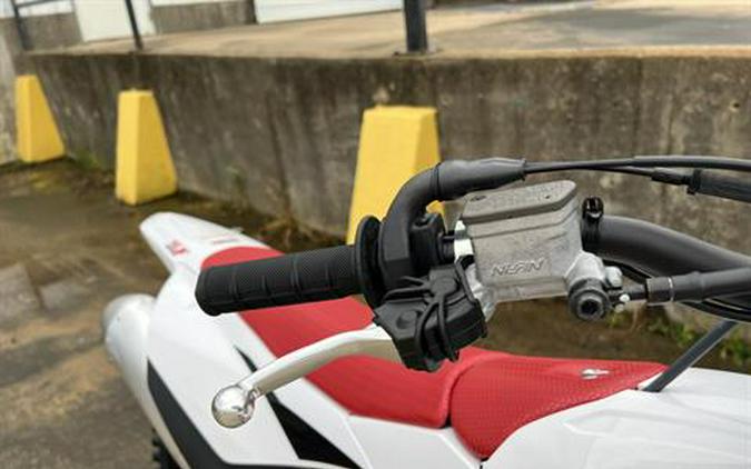 2026 Yamaha YZ450F 70th Anniversary Edition