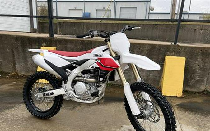 2026 Yamaha YZ450F 70th Anniversary Edition