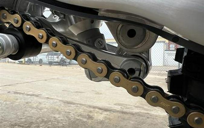 2026 Yamaha YZ450F 70th Anniversary Edition