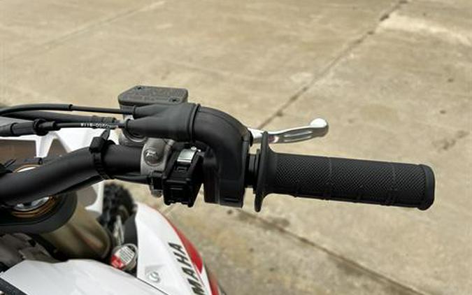 2026 Yamaha YZ450F 70th Anniversary Edition