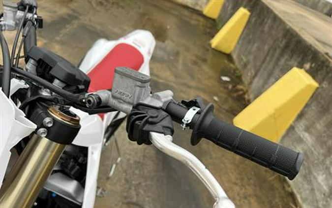 2026 Yamaha YZ450F 70th Anniversary Edition