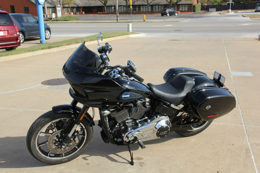 2025 Harley-Davidson Low Rider ST