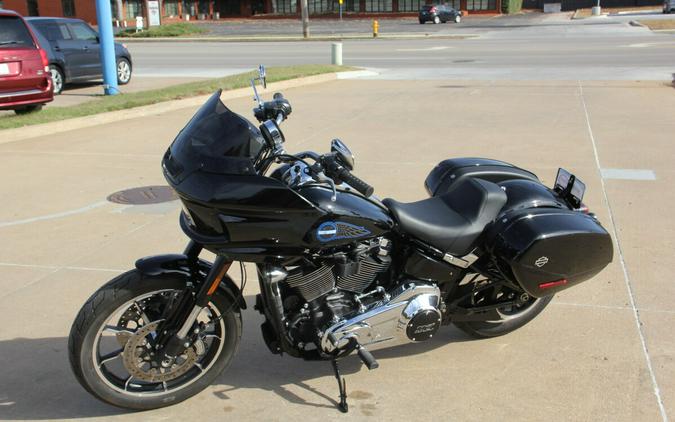 2025 Harley-Davidson Low Rider ST