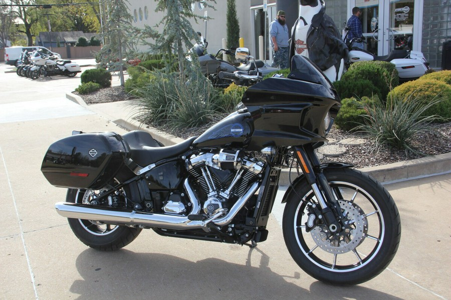 2025 Harley-Davidson Low Rider ST