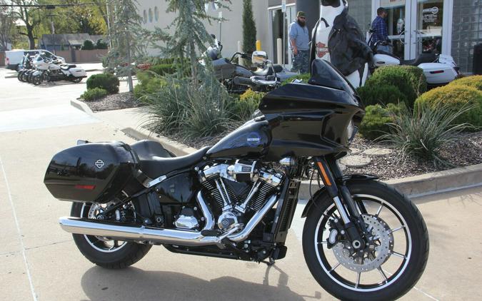2025 Harley-Davidson Low Rider ST