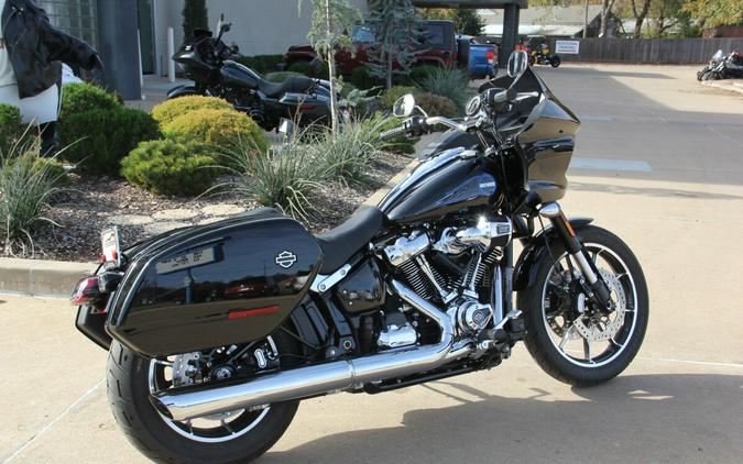 2025 Harley-Davidson Low Rider ST