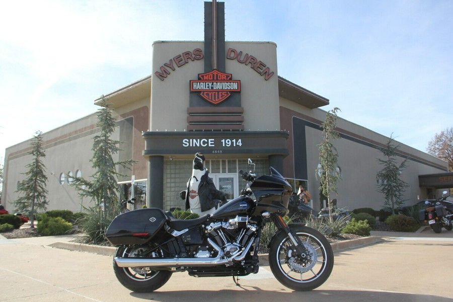 2025 Harley-Davidson Low Rider ST