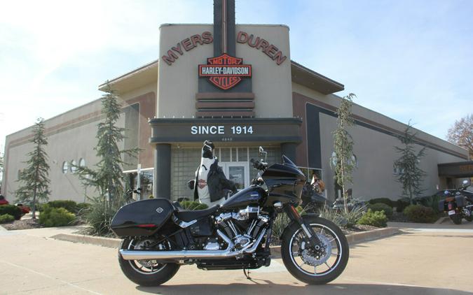 2025 Harley-Davidson Low Rider ST