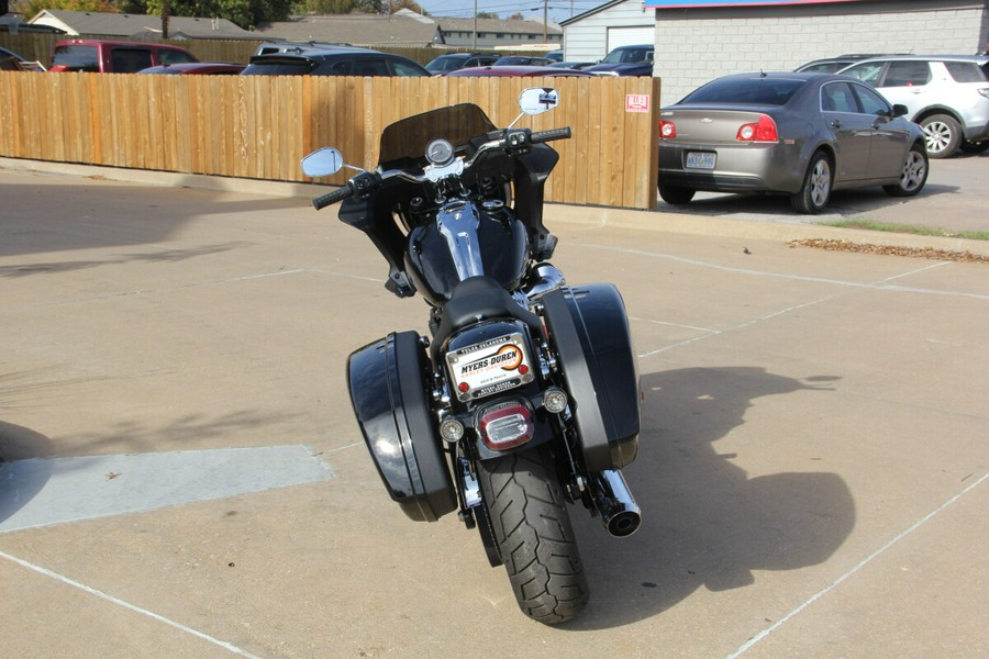 2025 Harley-Davidson Low Rider ST