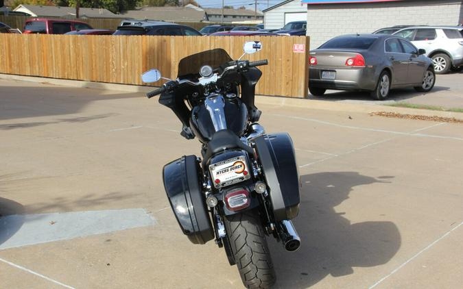 2025 Harley-Davidson Low Rider ST