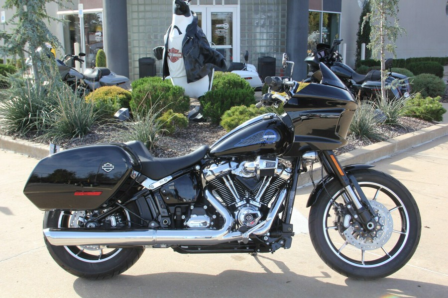 2025 Harley-Davidson Low Rider ST