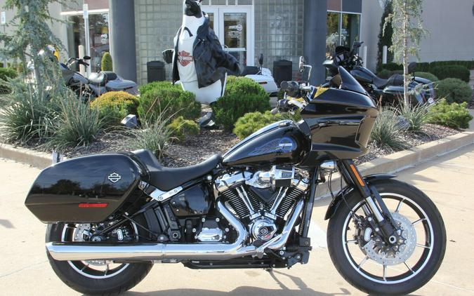 2025 Harley-Davidson Low Rider ST