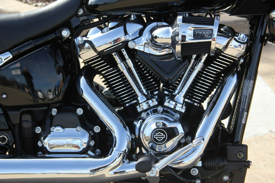 2025 Harley-Davidson Low Rider ST