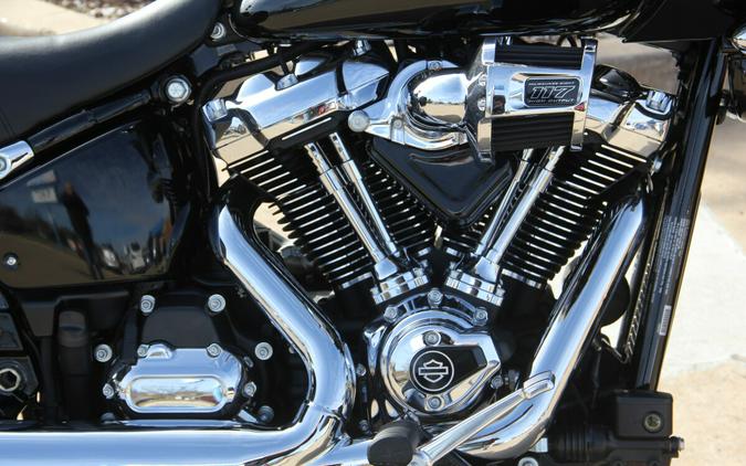 2025 Harley-Davidson Low Rider ST