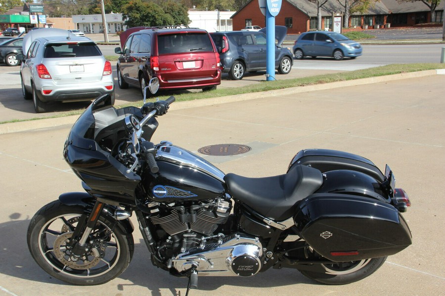 2025 Harley-Davidson Low Rider ST