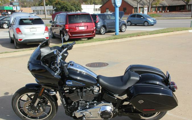 2025 Harley-Davidson Low Rider ST