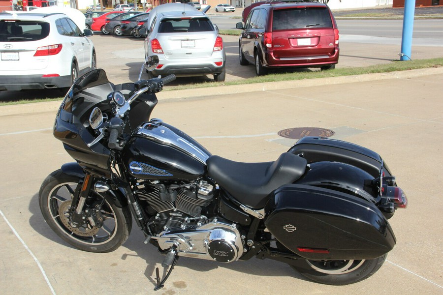 2025 Harley-Davidson Low Rider ST