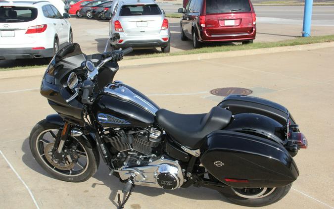 2025 Harley-Davidson Low Rider ST