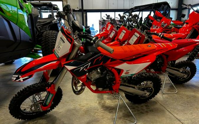 2026 KTM 50 SX Factory Edition